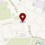 Centrum Medyczne Semper Fortis on map