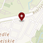 NZOZ Vm Care na mapie