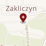 NZOZ "Centrum Zdrowia" na mapie