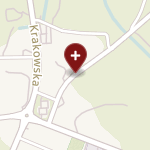 NZOZ "Centrum Zdrowia" na mapie