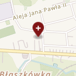 NZOZ "Centrum Medyczne Warmuz" na mapie