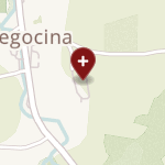 Gzoz w Żegocinie na mapie