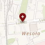 Wojewódzki Specjalistyczny Szpital Dziecięcy im. św. Ludwika w Krakowie on map