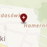 Mcm Hamernia na mapie