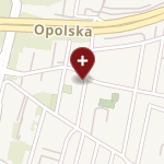 Przychodnia Krakowska on map