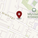 Przychodnia Medycyny Pracy "Chałupnik" na mapie