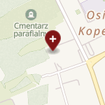 Centrum Medyczne Han-Medica na mapie