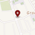 Szpital Specjalistyczny im. Jędrzeja Śniadeckiego w Nowym Sączu na mapie