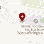 Samodzielny Gminny ZOZ na mapie