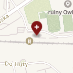 Polskie Koleje Państwowe na mapie