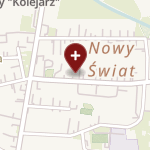 NZOZ Aimed Podstawowa Opieka Zdrowotna na mapie