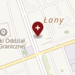 Centrum Medyczne "Batorego" na mapie