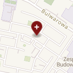 Centrum Medyczne "Com Reha Zone" - Fundacji Azp na mapie