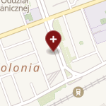 NZOZ Ortodentica on map