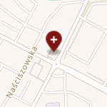 Przychodnia Artmed na mapie