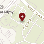 Stomatologia Nowe Dąbie on map