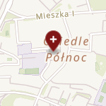 Nowoczesne Centrum Medyczne Okoklinik na mapie