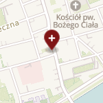 Przychodnia Stomatologiczno - Lekarska Pacjent Jest Najważniejszy on map