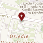 Centrum Stomatologii Dental Dream na mapie