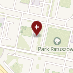 ZOZ Medycyna Pracy na mapie