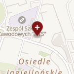 Poradnia Eskulap na mapie