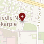 Fundacja "Zdrowie dla Budowlanych" na mapie