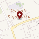 NZOZ Przychodnia Stomatologiczno-Lekarska "Medycyna" na mapie