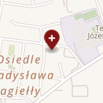 Centrum Medyczne Multimed na mapie