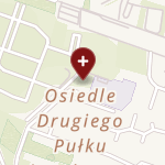 Miejskie Centrum Stomatologii Nowa Huta on map