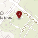 Arena Medica na mapie