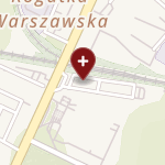 Vermelo Dental Clinic Kraków na mapie