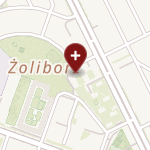 Samodzielny Publiczny Zespół Zakładów Lecznictwa Otwartego Warszawa-Żoliborz na mapie