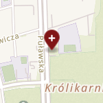 NZOZ Specjalistyczna Lecznica Okulistyczna Mega-Lens on map