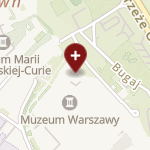 NZOZ "Medina" na mapie