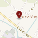 Przychodnia Lekarsko-Rehabilitacyjna Spółdzielni Inwalidów im. Zygmunta Starego na mapie