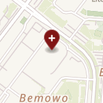 Centrum Medyczne Bemowo na mapie