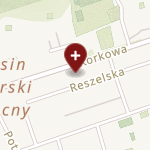 Centrum Stomatologii "Max-Dent" - Paweł Łazicki on map