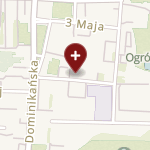 NZOZ Centrum Medyczne Emk-Med on map