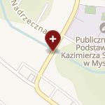 Przychodnia Lekarska - Jacek Krupski na mapie