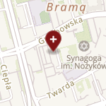 Prof-Med Centrum Medycyny Pracy na mapie