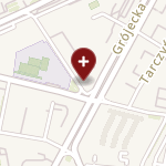 Centrum Stomatologiczno-Lekarskie Bimedical Ochota on map