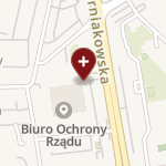 NZOZ "Medicor" na mapie