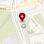 Centrum Medyczne Centermed Warszawa na mapie