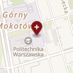 Centrum Medyczne Centermed Warszawa na mapie