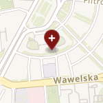 Centrum Medyczne Centermed Warszawa na mapie