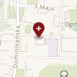 SPZOZ on map