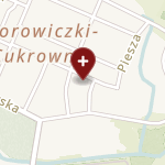 NZOZ Borowiczki on map