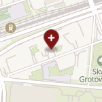 Warszawskie Centrum Zdrowia na mapie