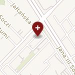 NZOZ Praktyka Lekarzy Rodzinnych na mapie