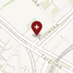 Centrum Medyczne Corten Medic Praga on map